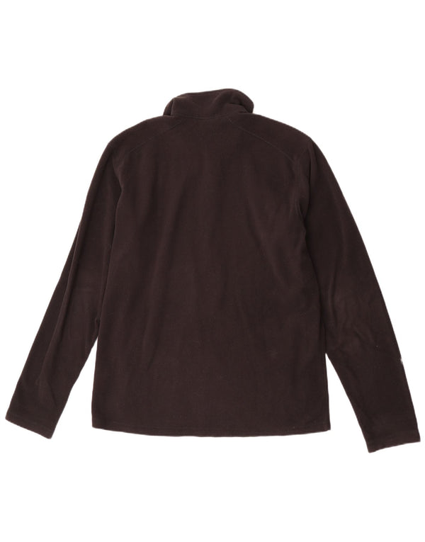 Giacca in pile da uomo Helly Hansen UK 40 grande poliestere nero