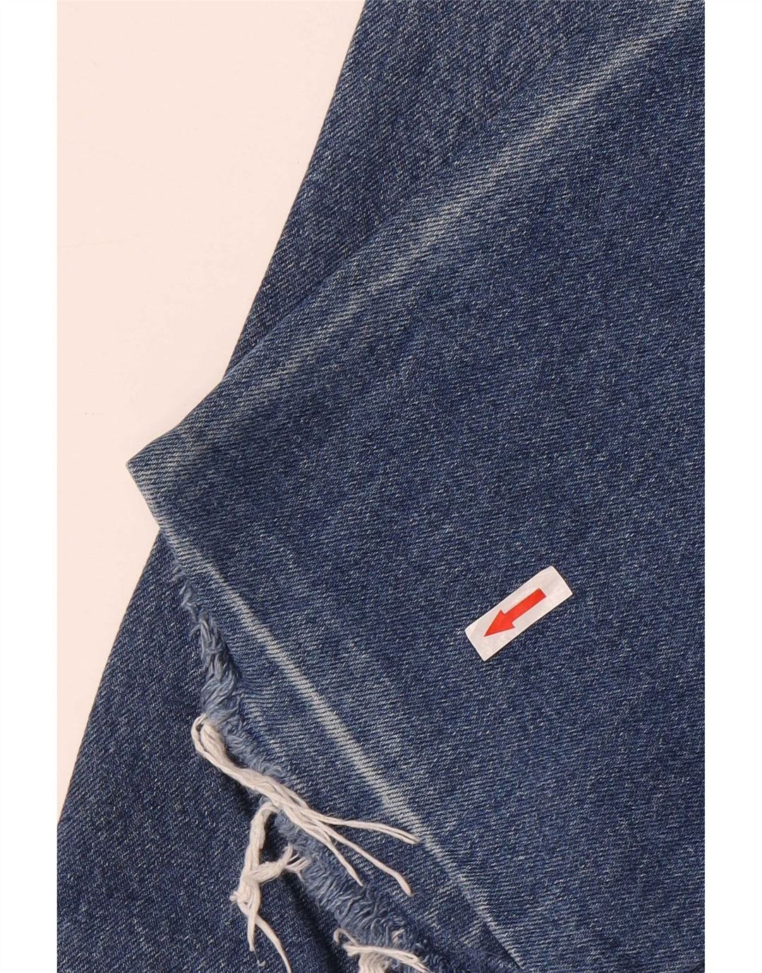 Jeans dritti da uomo Dickies W34 L27 Blu