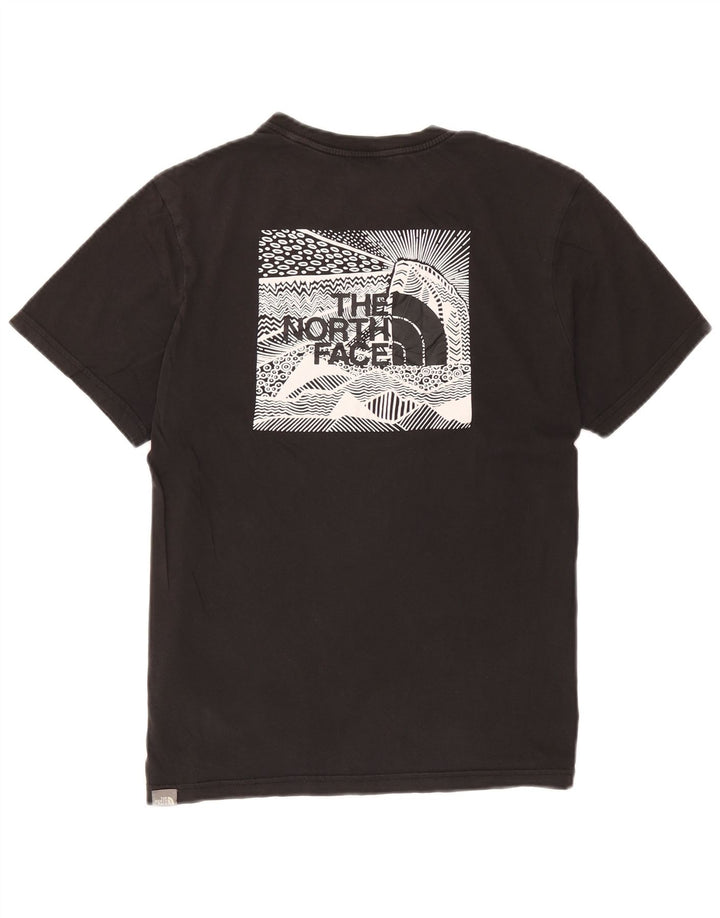 T-shirt grafica da uomo The North Face Top Small nera