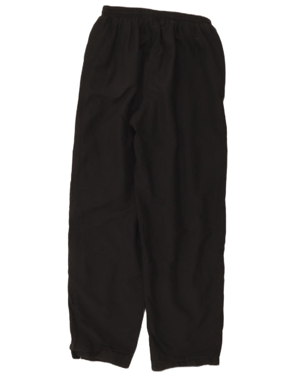 Pantaloni da tuta con grafica Umbro da uomo di colore nero medio
