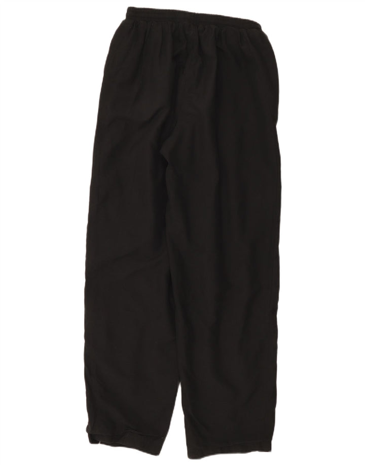 Pantaloni da tuta con grafica Umbro da uomo di colore nero medio
