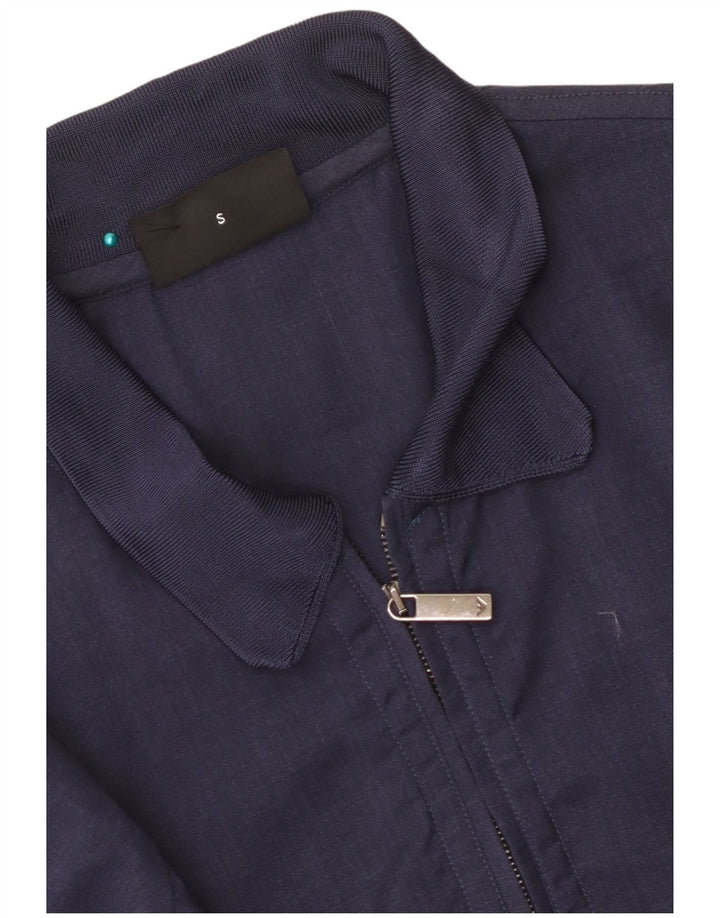 Polo Armani Uomo Piccola Blu Navy