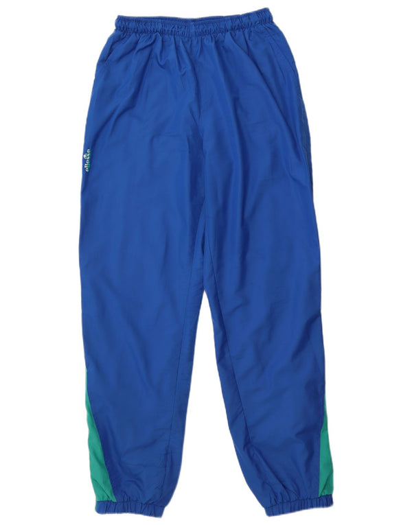 Tuta intera da uomo vestibilità ampia Ellesse IT 48 Blu medio Colourblock