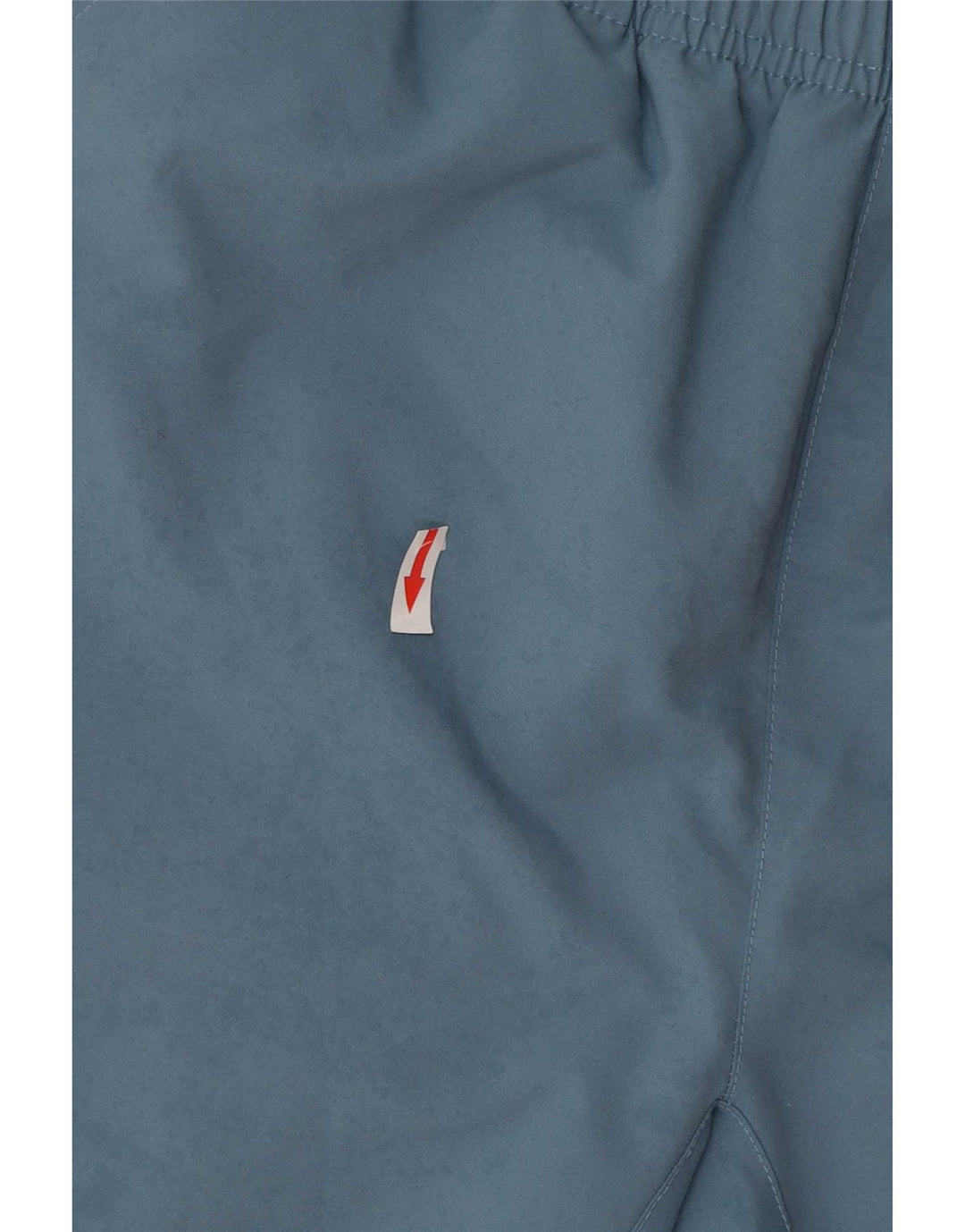 Pantaloncini sportivi da uomo Nike Medium W32 L6 blu poliestere sportivo