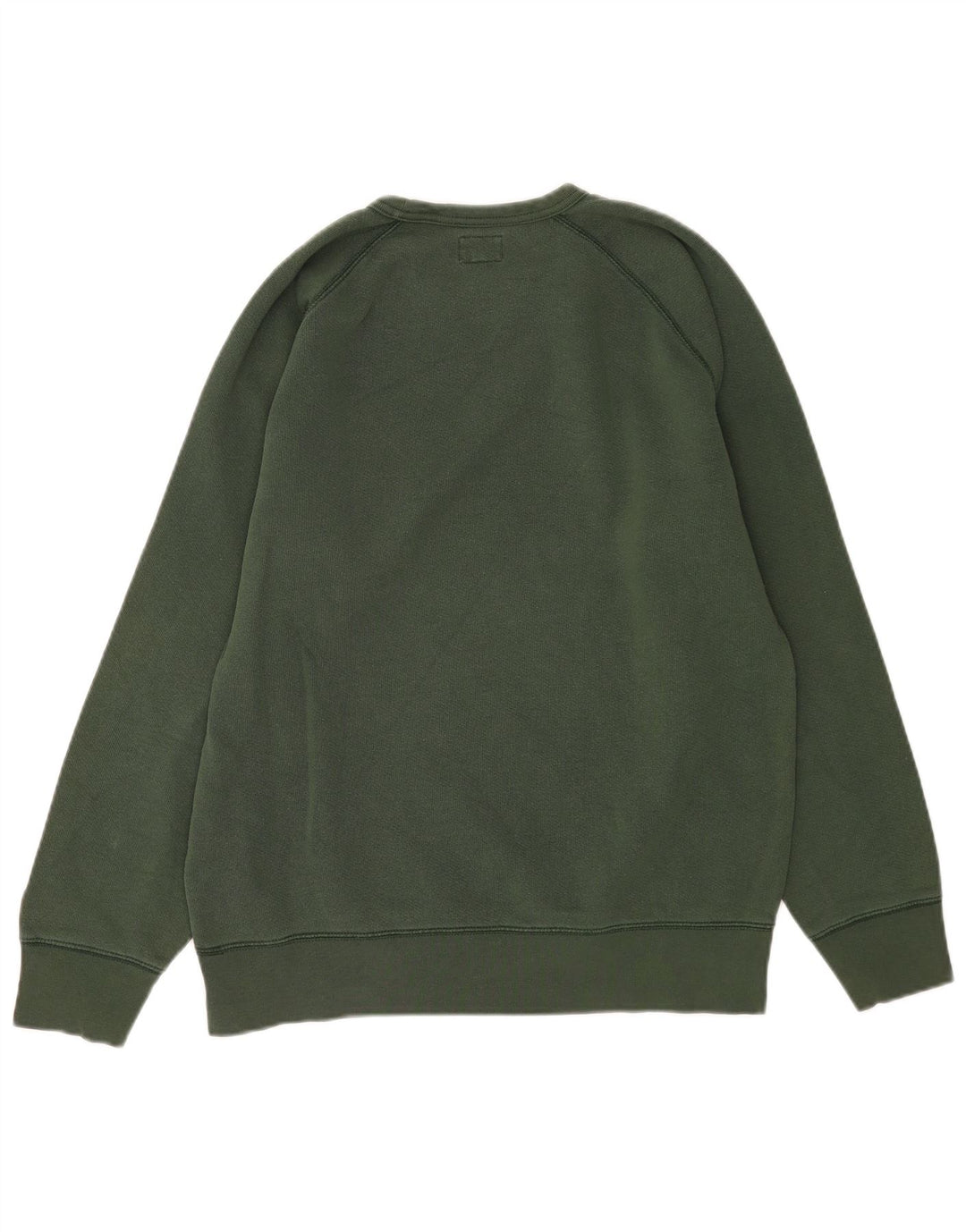 Felpa da uomo Levi's verde medio