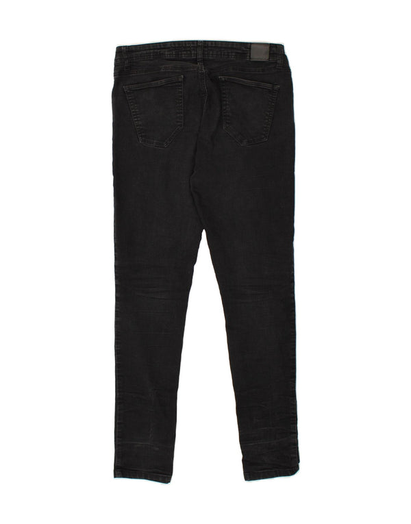 Jeans skinny da donna BENCH W34 L34 cotone nero