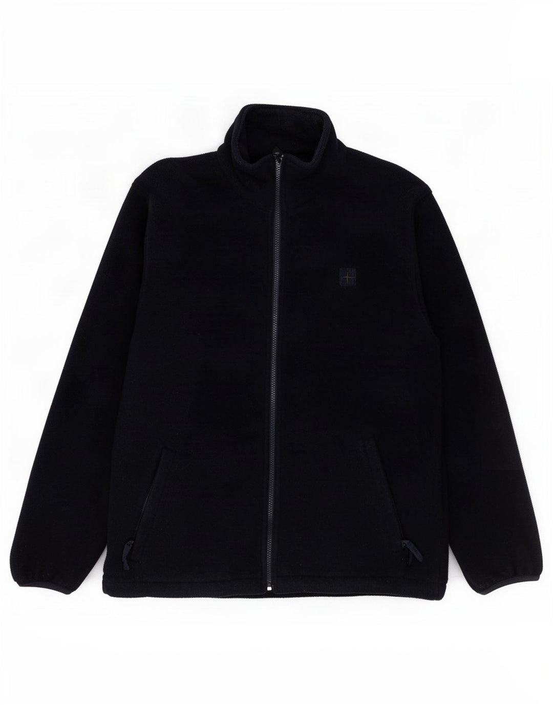 Giacca in pile da uomo Mountain Warehouse UK 36 Small Blu navy Poliestere