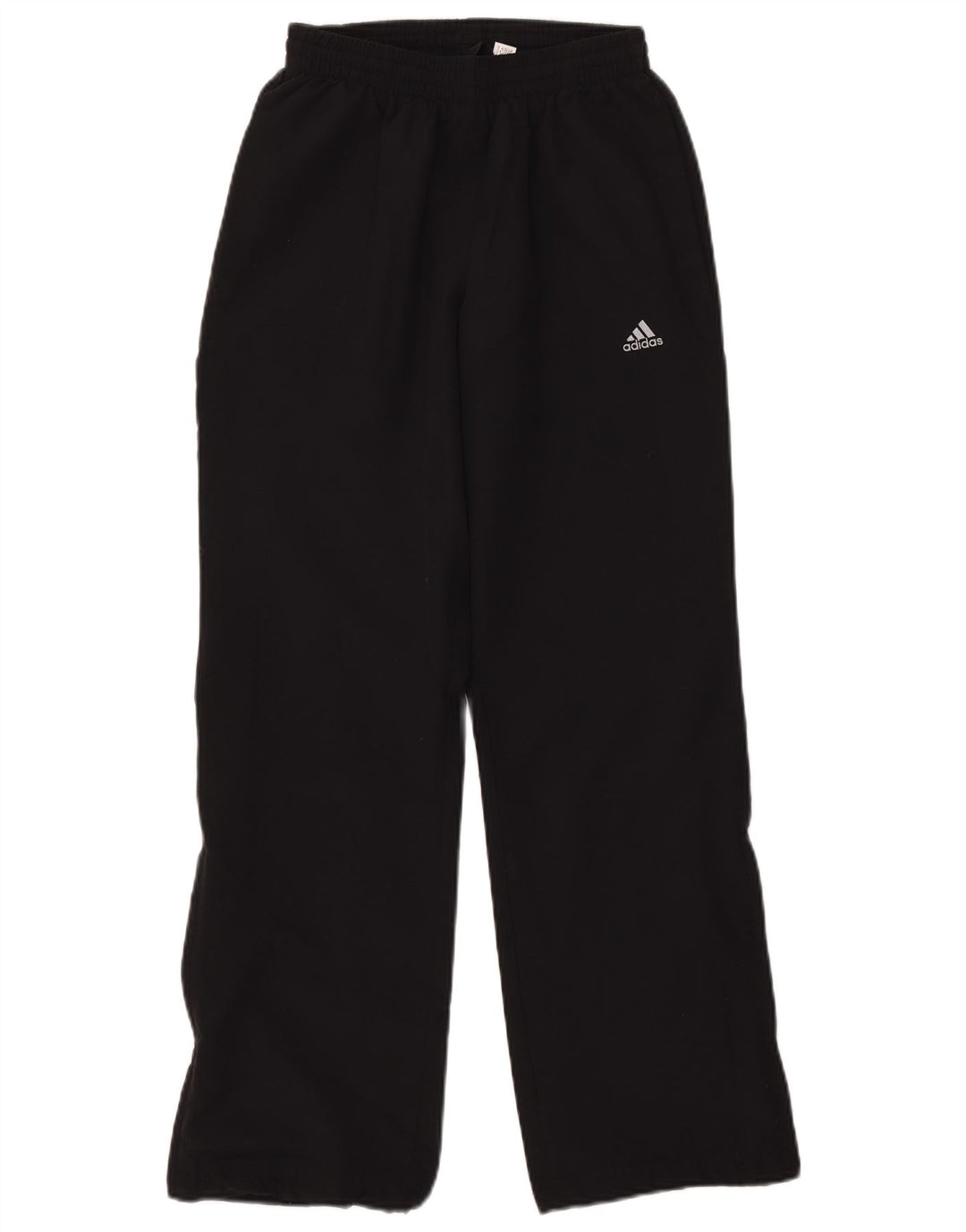 Pantaloni della tuta ADIDAS da ragazzo Clima 365 13-14 anni neri