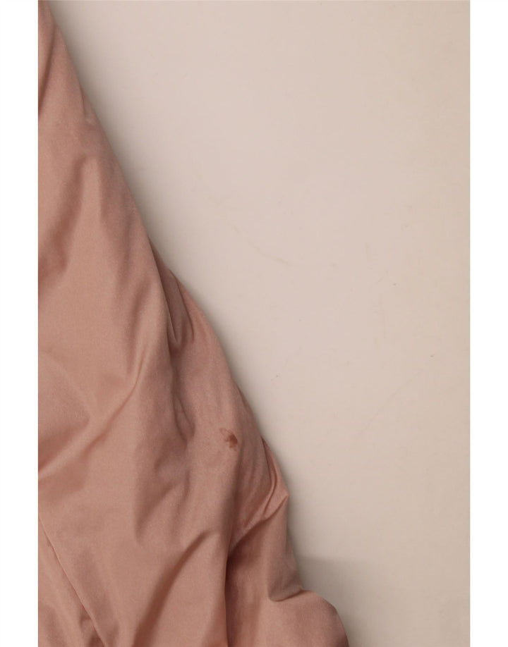 Giubbotto bomber da donna Luisa Spagnoli UK 16 Large Rosa Poliammide