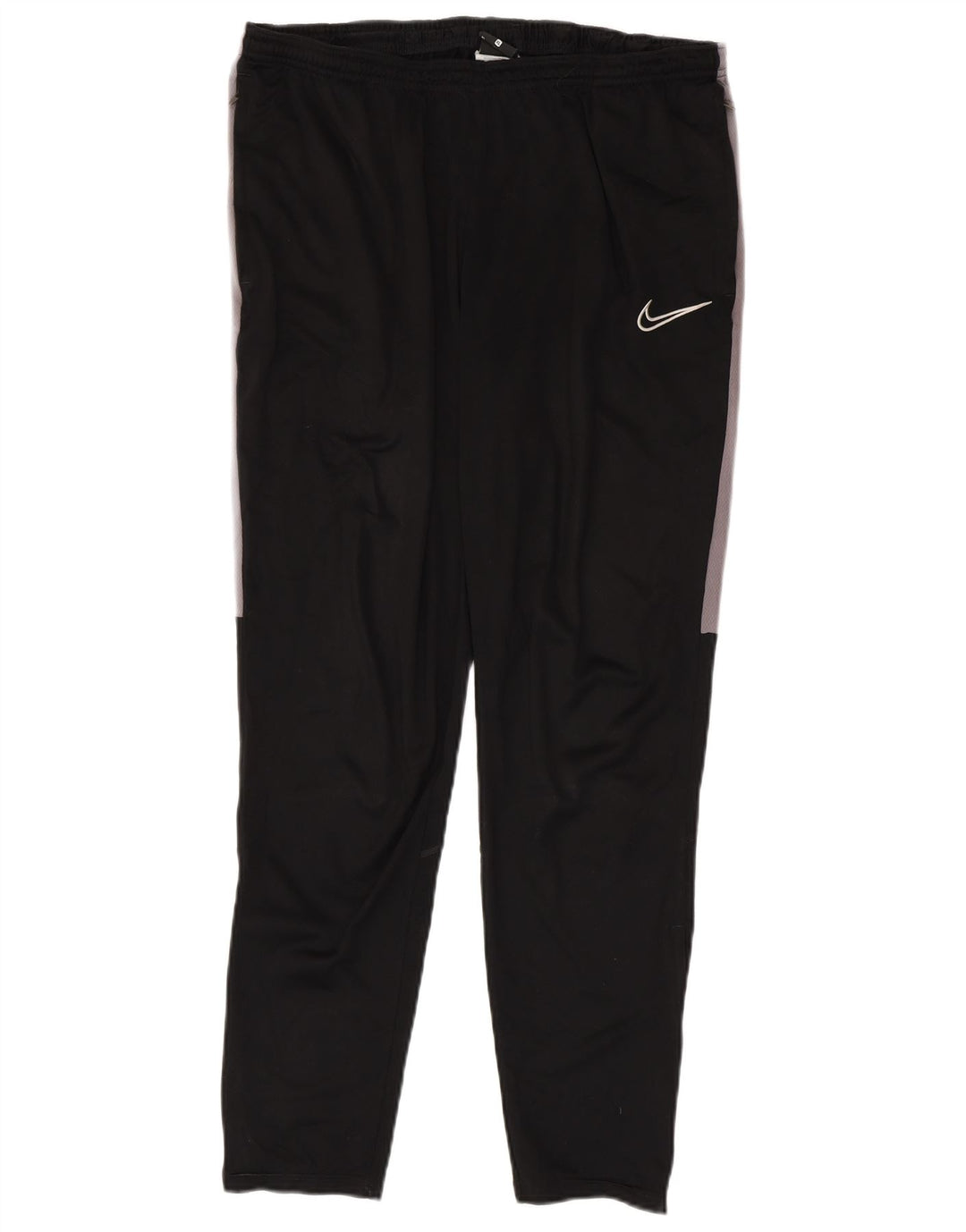Pantaloni da tuta Nike Dri Fit da uomo XL Poliestere color block nero