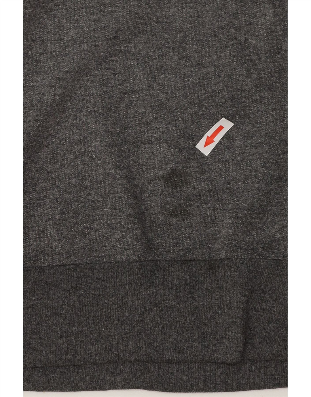 CHAMPION Felpa con grafica Princeton da donna UK 10 Small Grigio