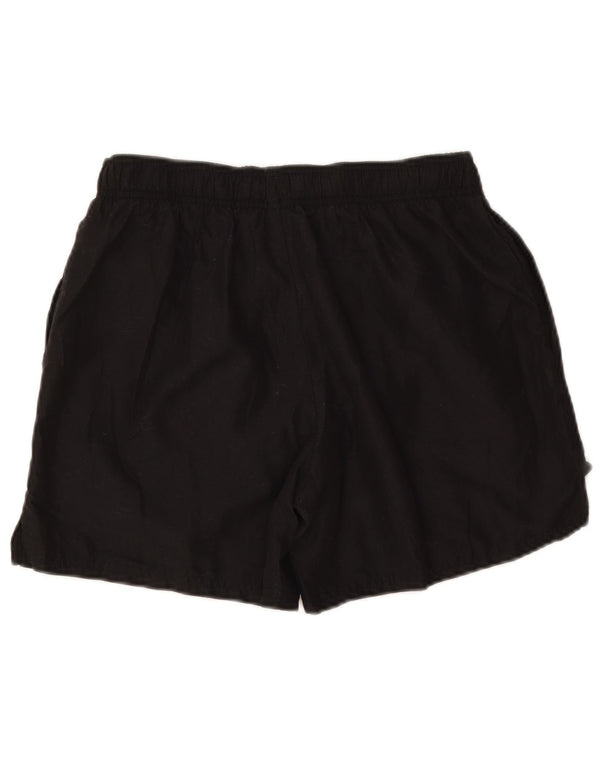 Pantaloncini sportivi Nike da donna UK 12 medio neri