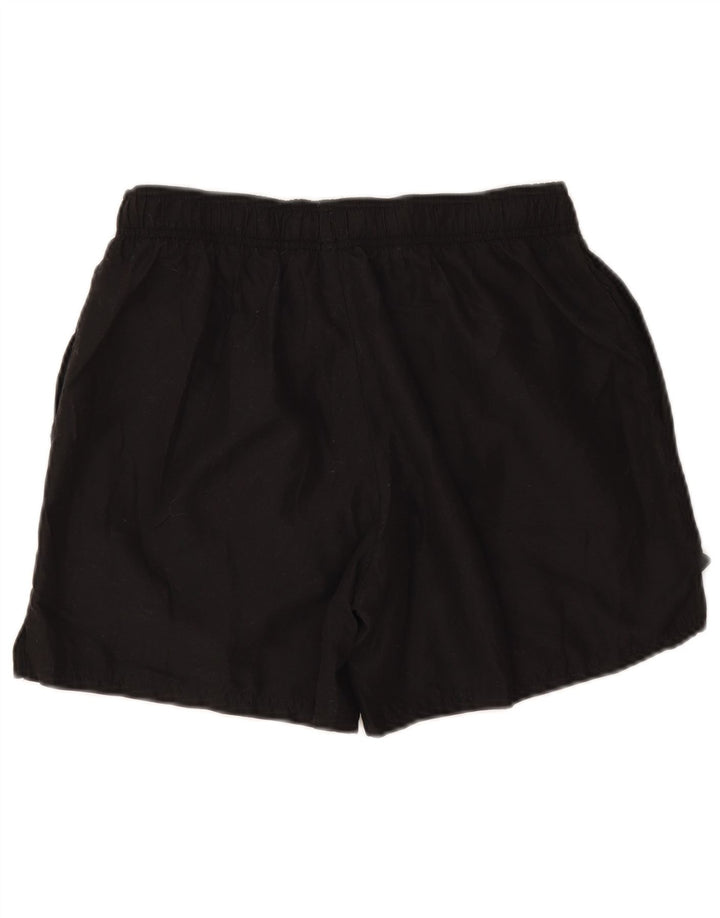 Pantaloncini sportivi Nike da donna UK 12 medio neri