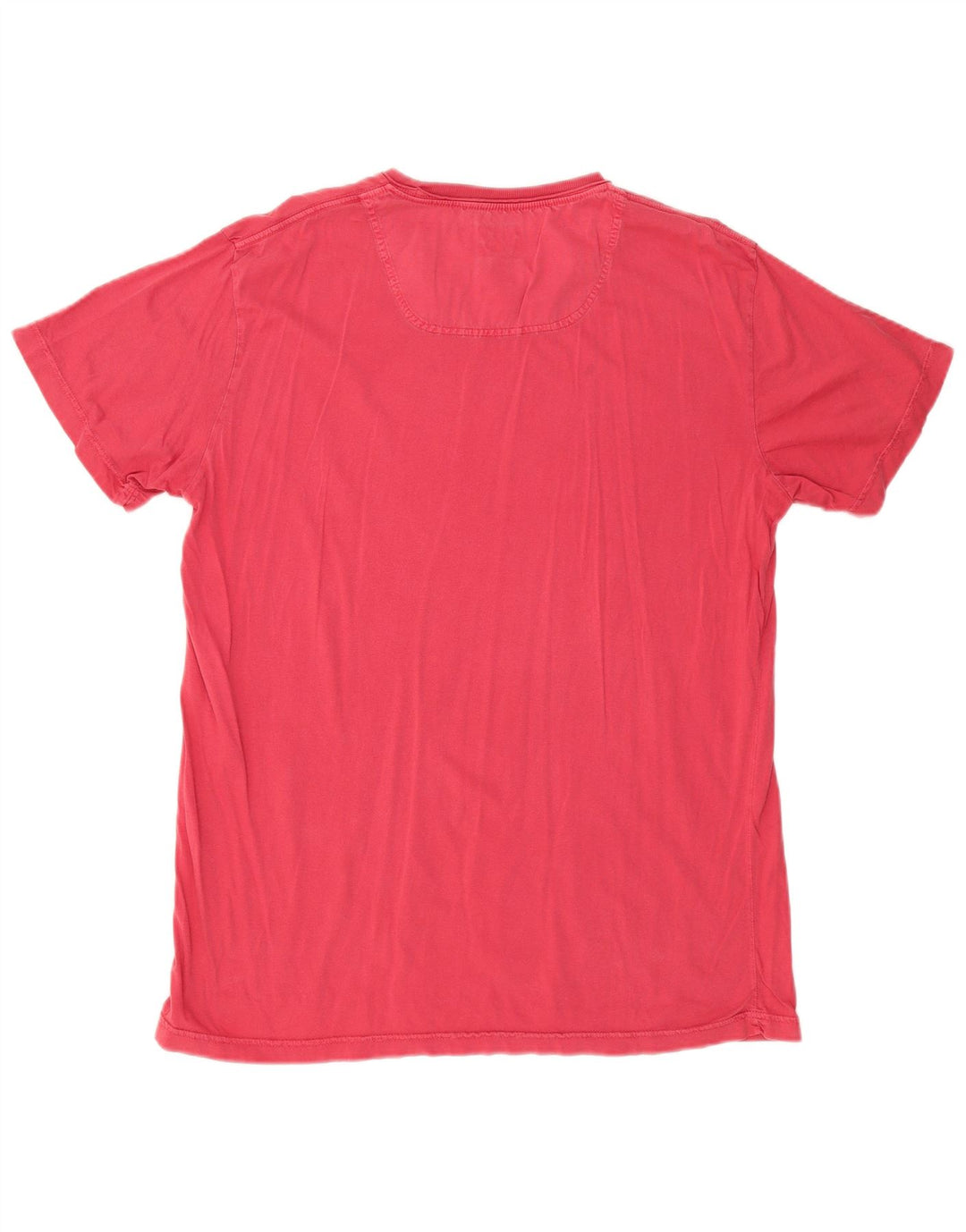 T-shirt grafica da uomo DIESEL Top 2XL Rosa