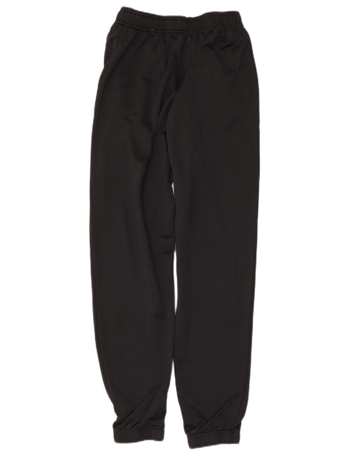 Pantaloni da tuta da uomo ADIDAS Joggers UK 38/40 Medium Nero Poliestere