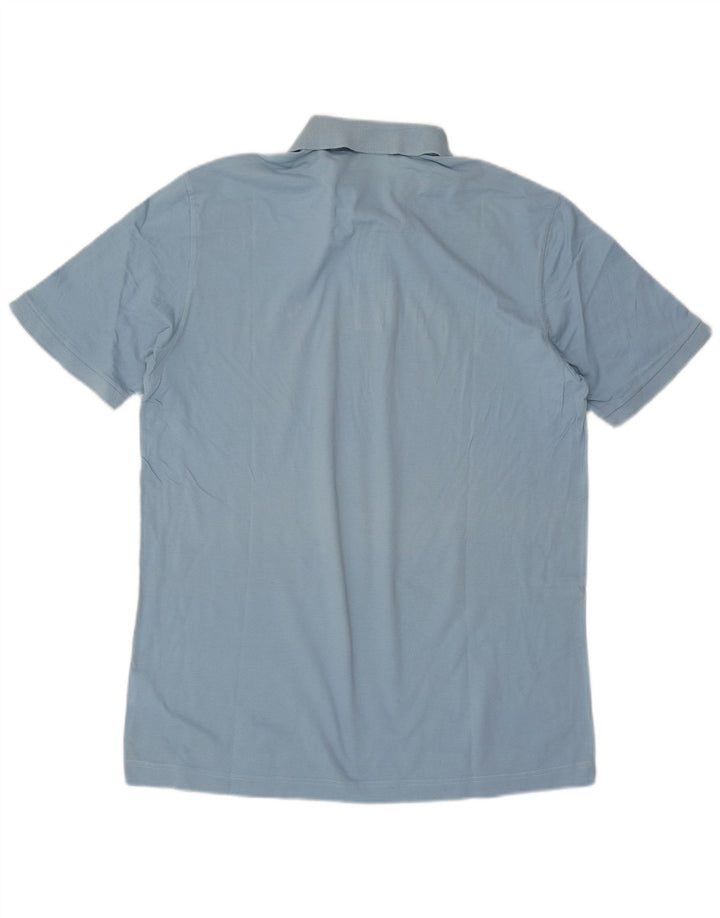 SERGIO TACCHINI Polo Milano Uomo IT 56 2XL Blu Cotone