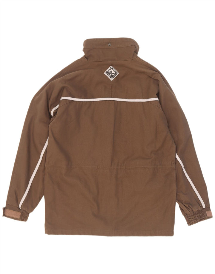 Giacca utility da uomo Tucano Urbano UK 36 Small Beige Cotton