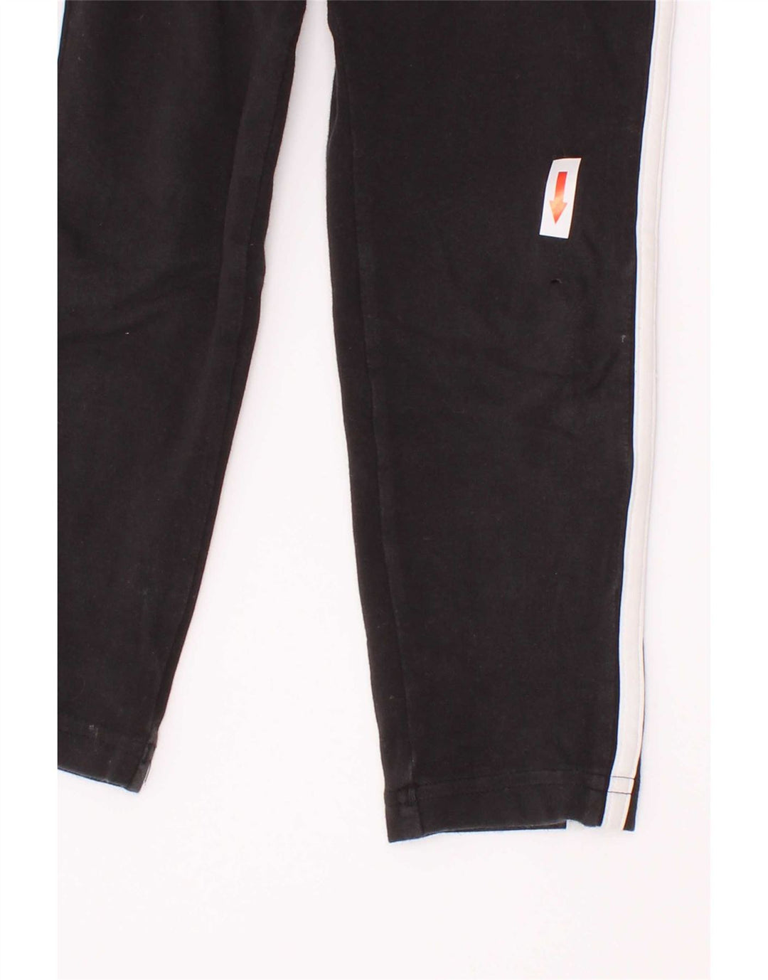Leggings Adidas Bambina 2-3 Anni Cotone Nero