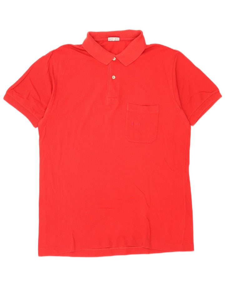 Polo da uomo Sergio Tacchini grande rossa