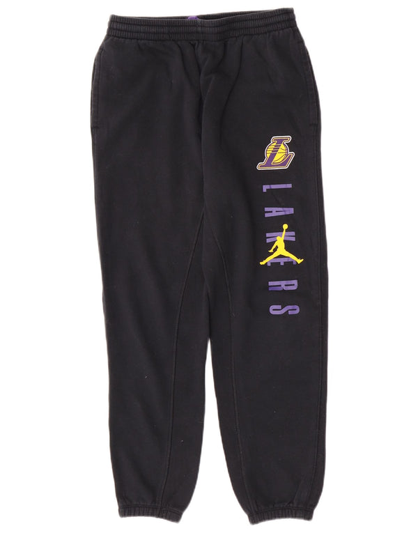 Pantaloni da tuta da ragazzo Jordan Joggers 12-13 anni Large neri