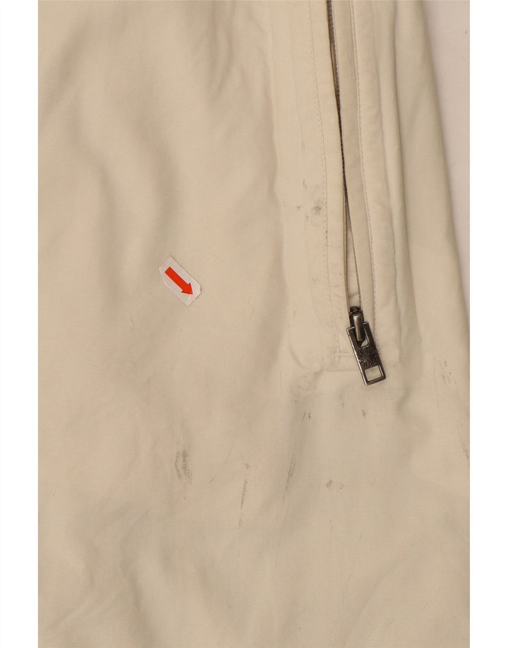 Soprabito con cappuccio da donna THE NORTH FACE UK 14 Large nylon bianco