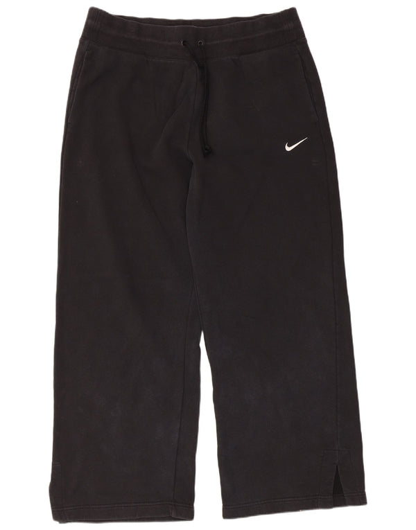 Pantaloni della tuta da donna Nike UK 18 XL cotone nero