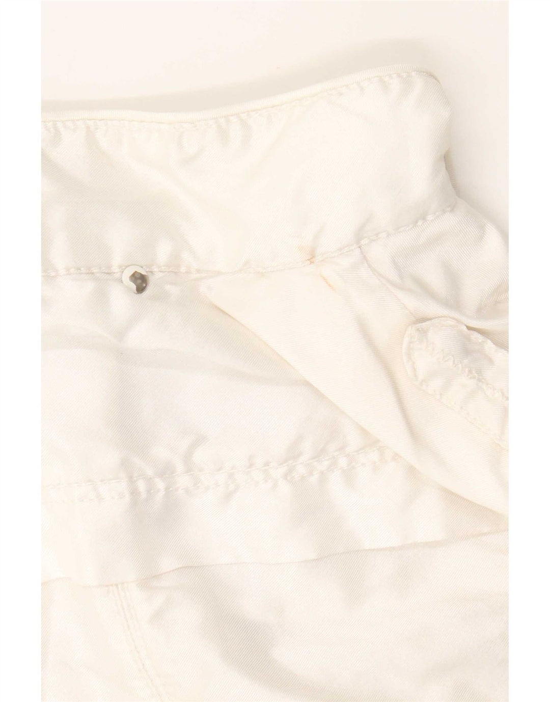 Giubbotto bomber corto da donna PEUTEREY IT 40 piccolo bianco