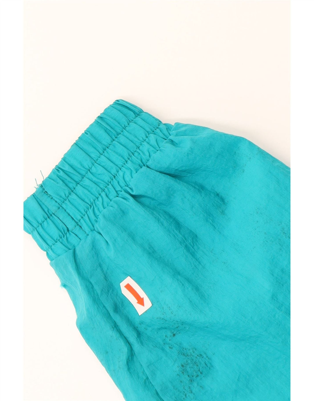 PUMA Boys Graphic Tracksuit Top Jacket 15-16 Years Blue Colourblock Vintage Puma and Second-Hand Puma from Messina Hembry 