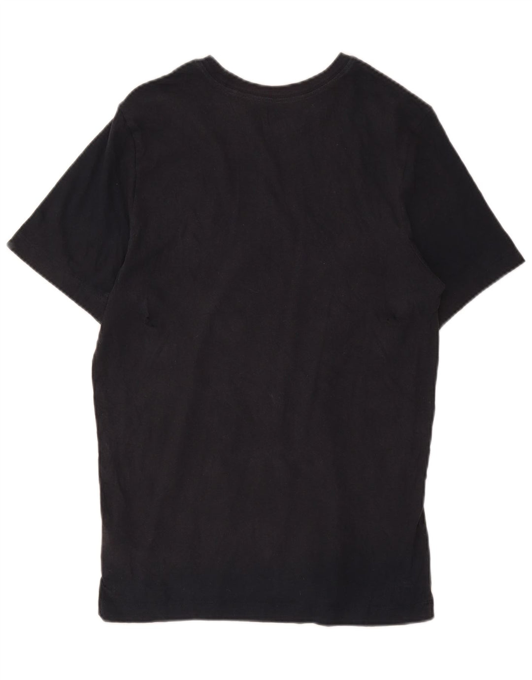 T-shirt da uomo Nike Top in cotone blu navy medio