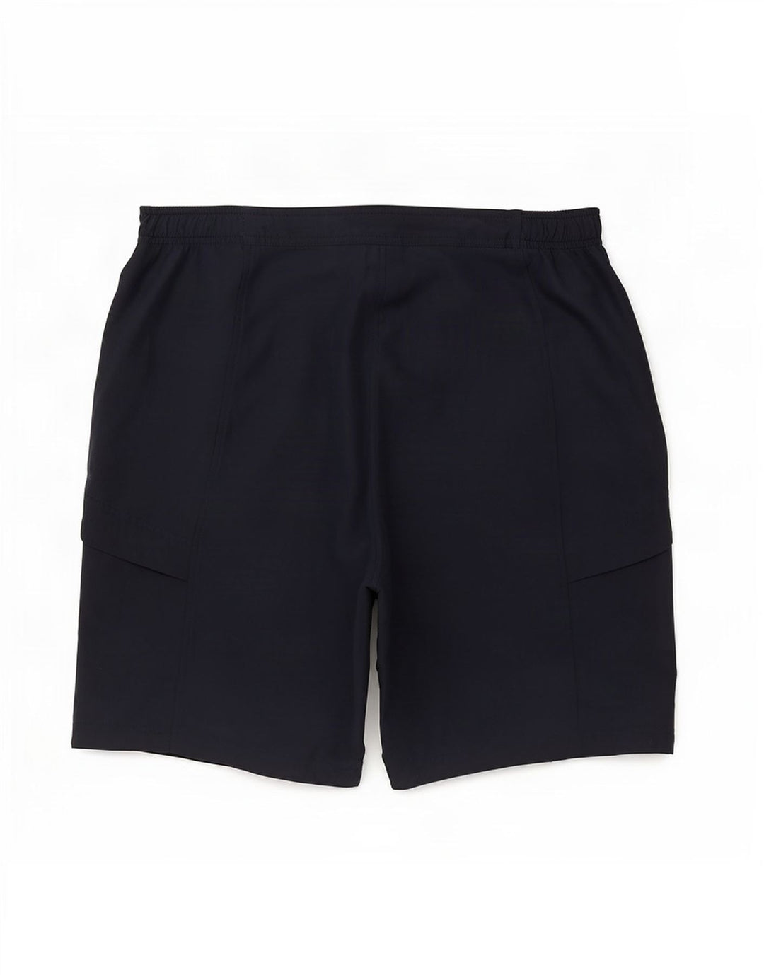 Pantaloncini casual da uomo Asics XL W36 poliestere blu navy