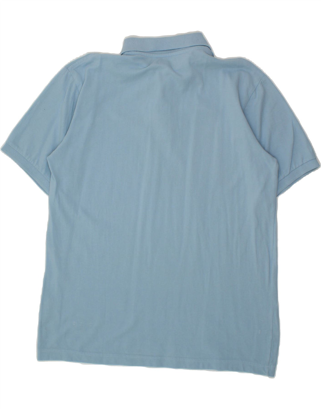 KAPPA Mens Polo Shirt 2XL Blue Cotton Vintage Kappa and Second-Hand Kappa from Messina Hembry 