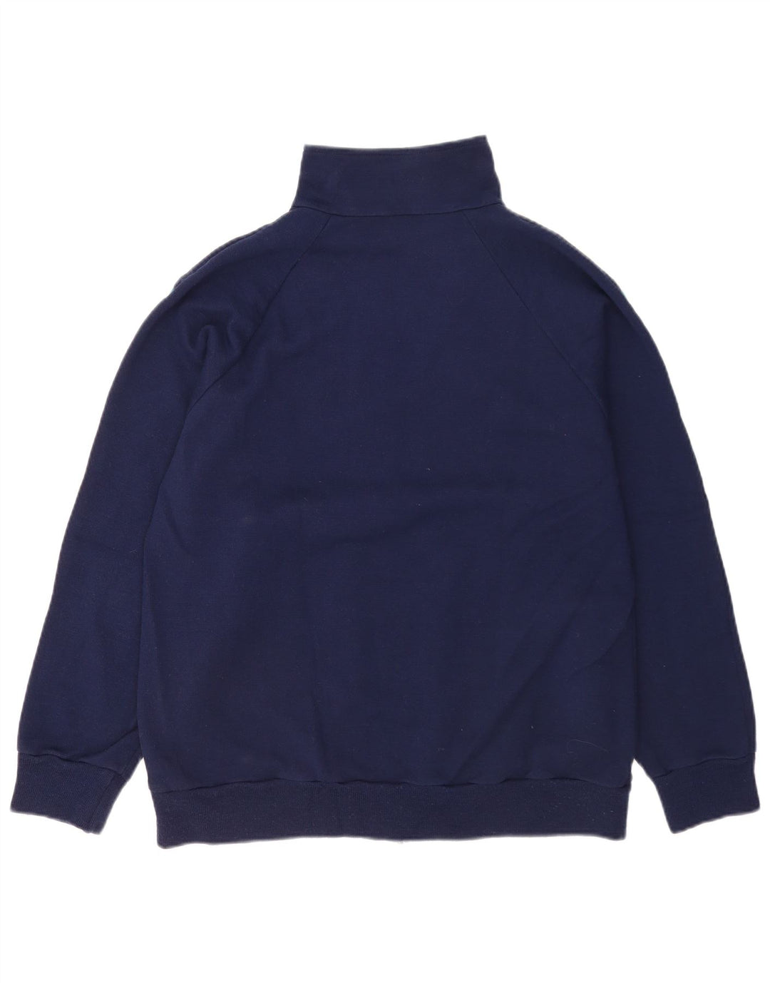 Giacca da tuta da uomo vintage EU 46 XL Blu navy color block