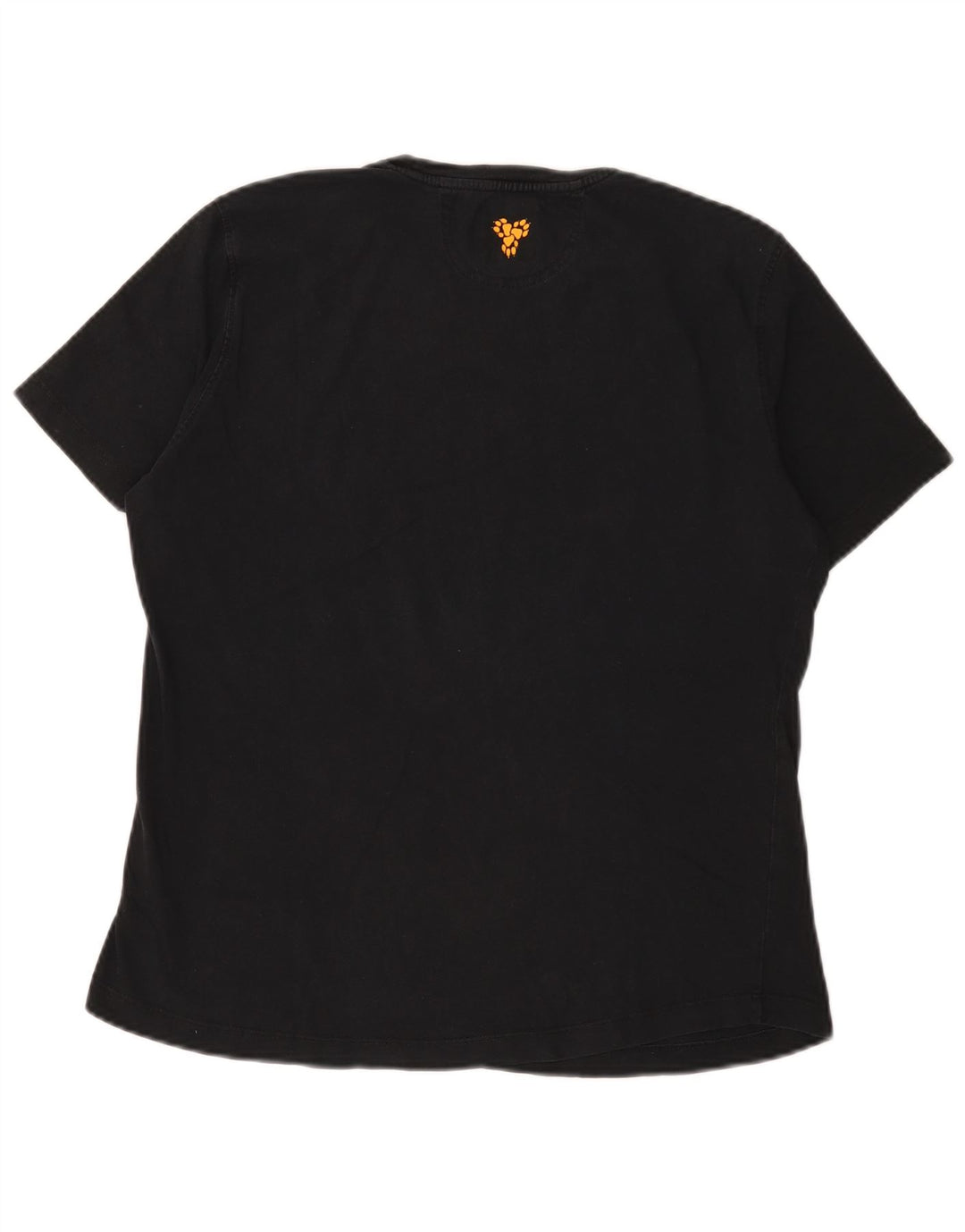 Maglietta da donna Jack Wolfskin Top UK 14 grande nera