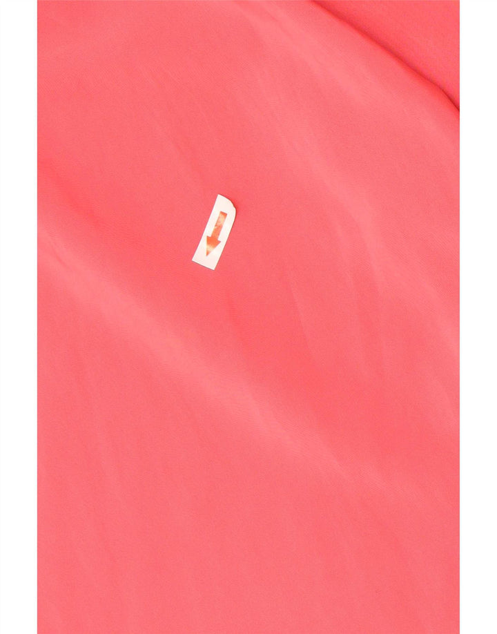 Gonna svasata da donna Antonio Baldan IT 42 media W26 poliestere rosa
