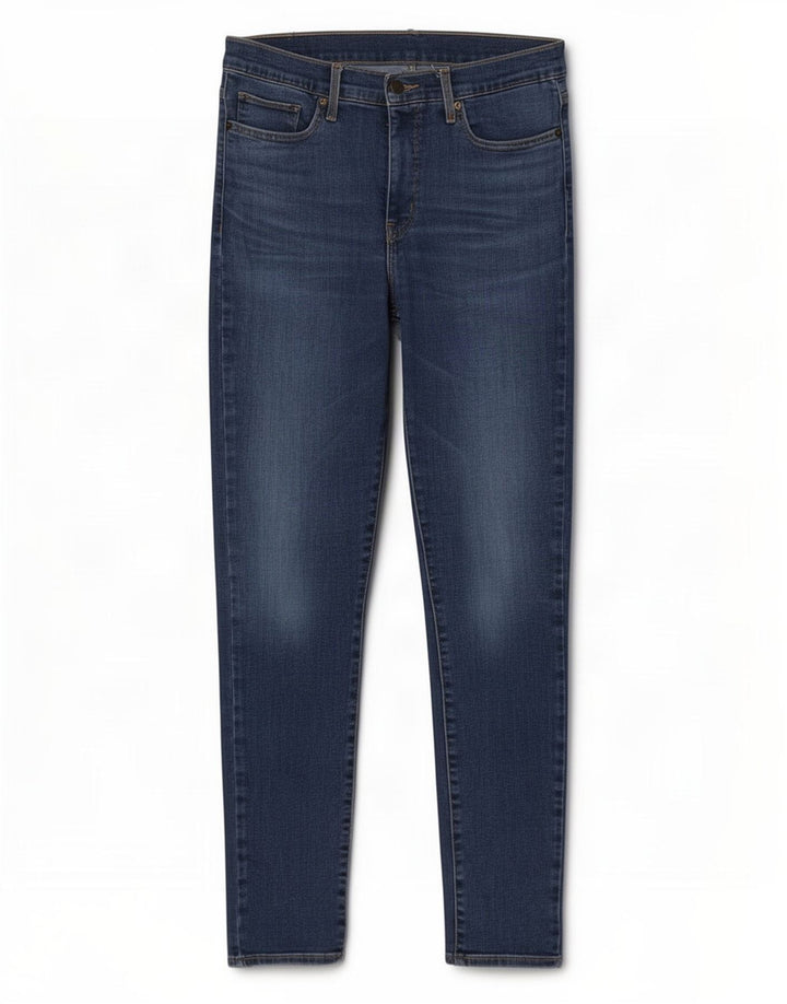 Jeans skinny Levi's da donna W30 L30 Blu