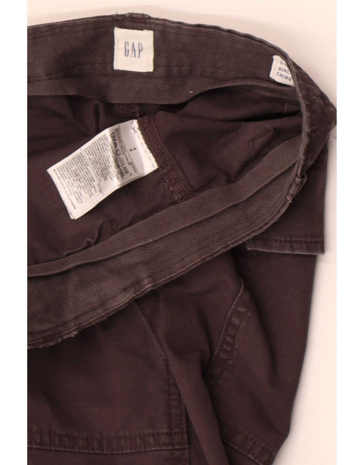 Pantaloncini chino da donna Gap US 4 Small W31 cotone nero