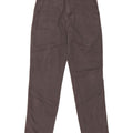 Pantaloni chino slim da uomo Avirex W30 L34 cotone grigio