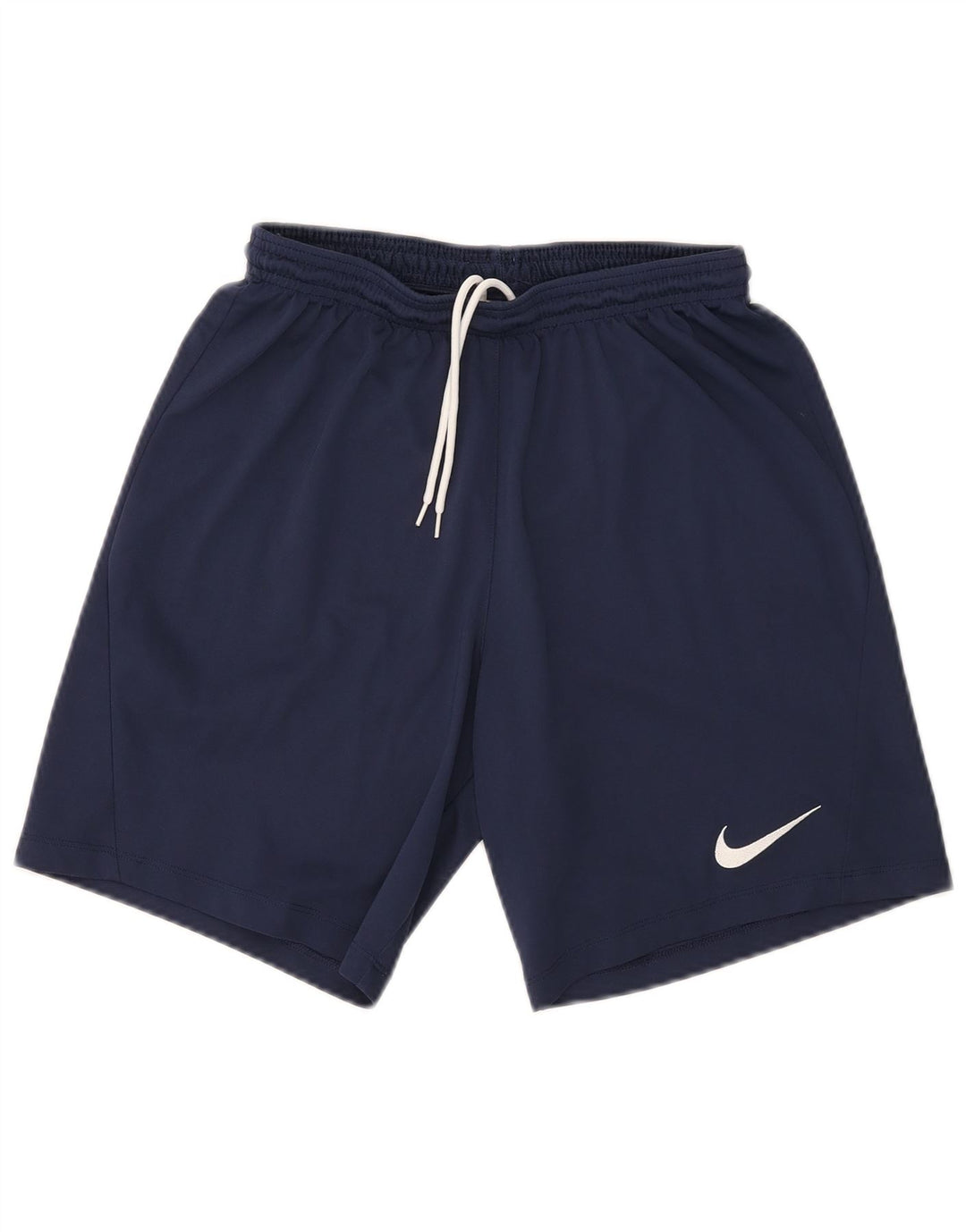Shorts Sportivi Nike Dri Fit da Uomo Taglia Media Blu Navy Poliestere