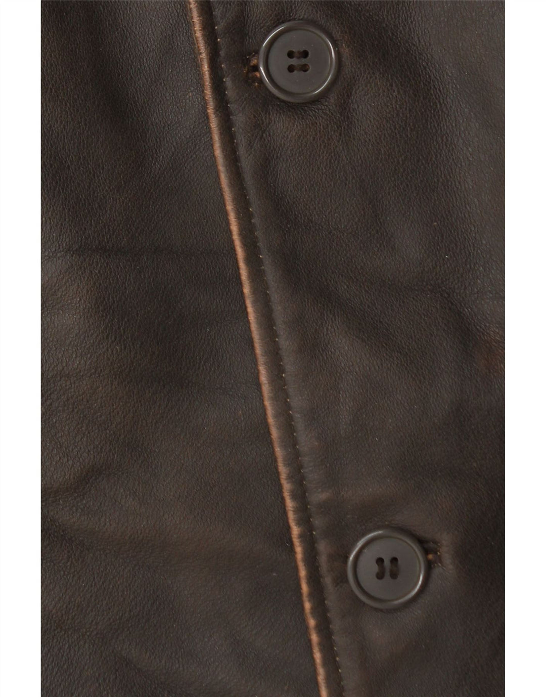 Giacca Pelle Uomo Conbipel IT 52 Large Pelle Marrone