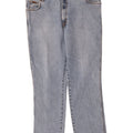 Jeans dritti elasticizzati Texas da uomo Wrangler W40 L30 cotone blu