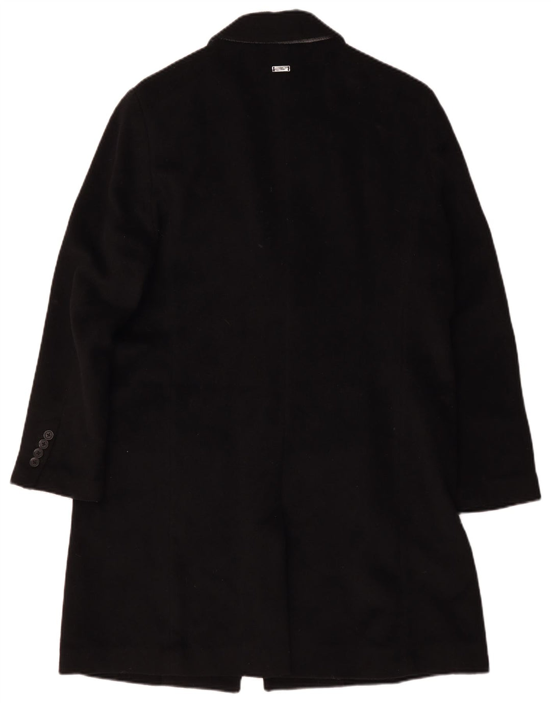 Cappotto Uomo Liu Jo IT 52 XL Nero Lana