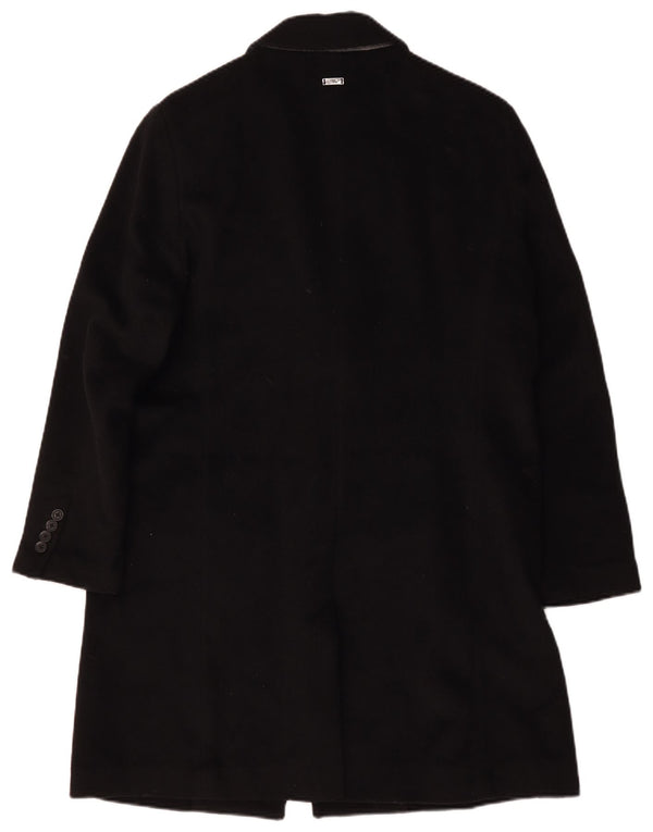 Cappotto Uomo Liu Jo IT 52 XL Nero Lana