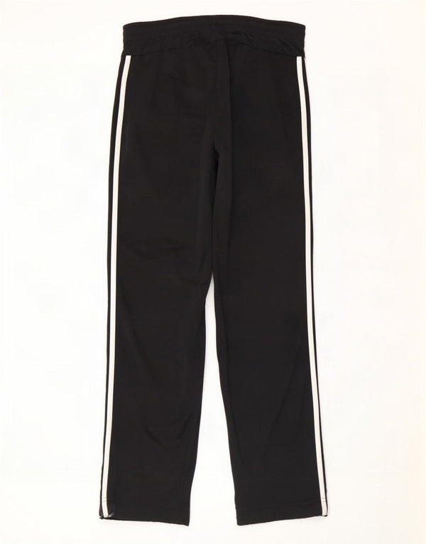 Pantaloni da tuta da uomo Adidas UK 36/38 Small Poliestere nero