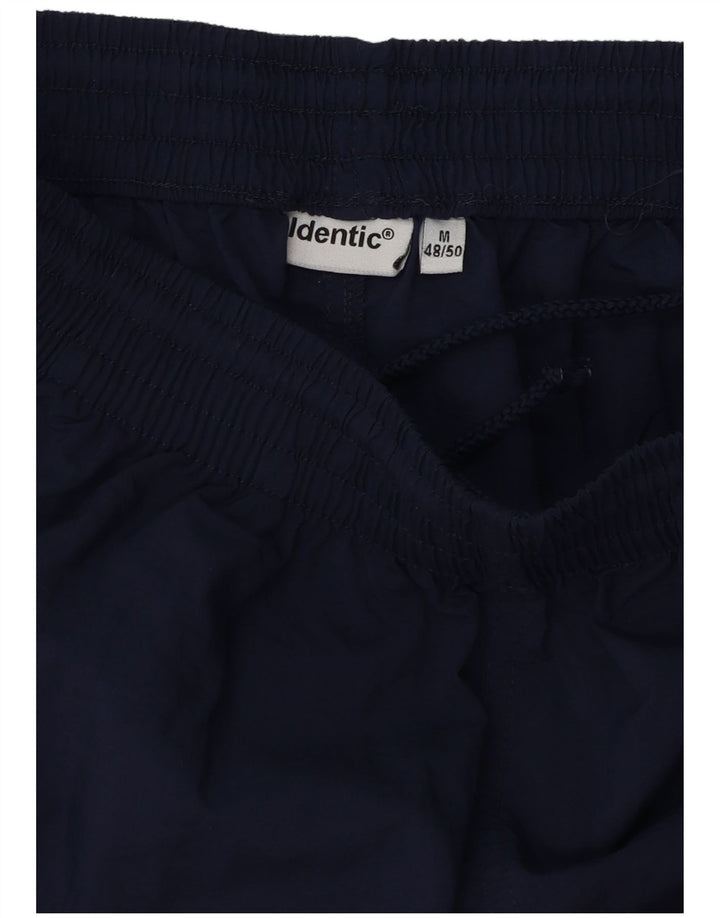 Pantaloni da tuta da uomo identici Joggers IT 48/50 Medio Blu Navy