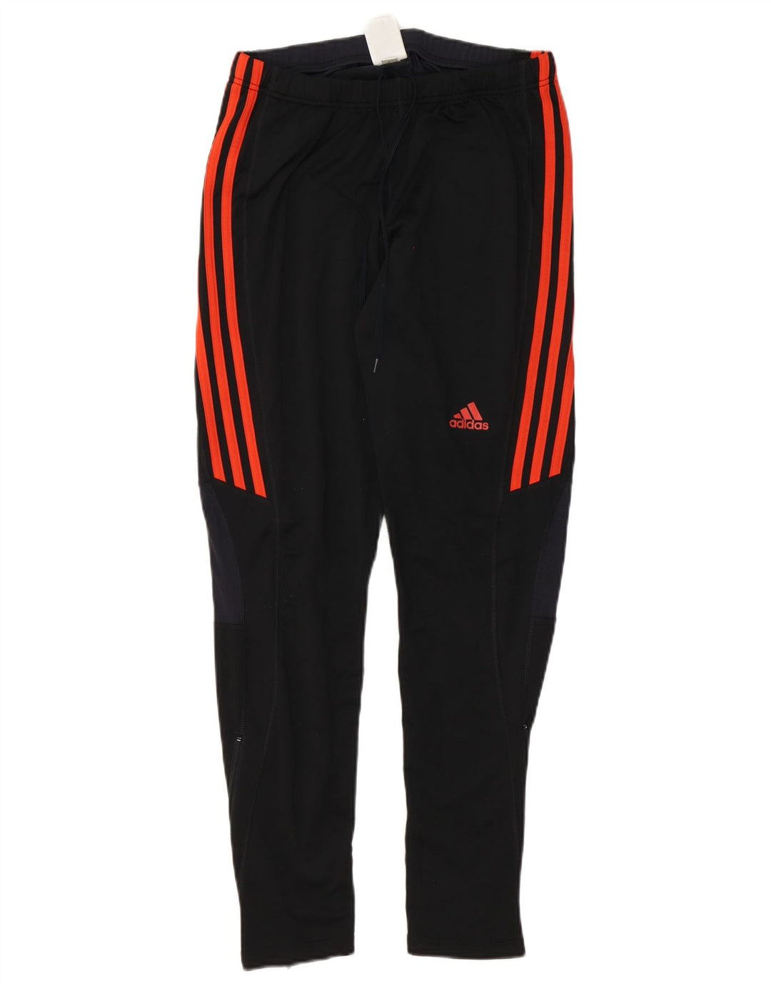 Pantaloni da tuta da uomo Adidas XL Poliestere color block nero