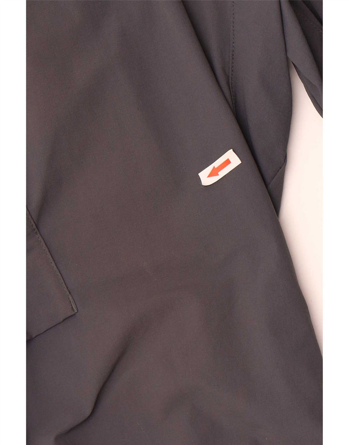 Pantaloni cargo Helly Hansen da uomo con vestibilità regolare, grandi W36 L31 grigio poliammide