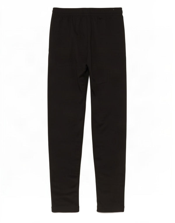 Pantaloni da tuta da uomo Canterbury piccoli in poliestere nero