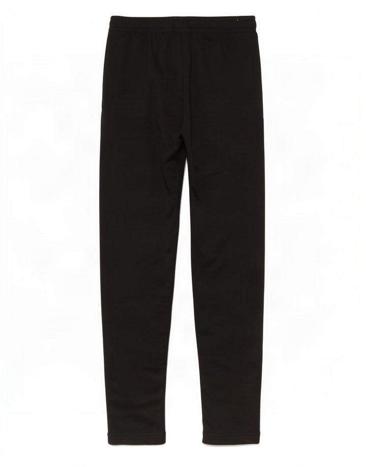 Pantaloni da tuta da uomo Canterbury piccoli in poliestere nero