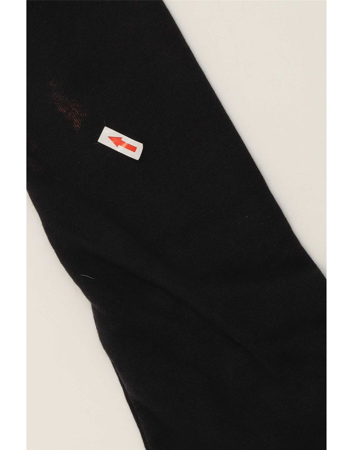 Felpa grafica da uomo Adidas Maglione piccolo nero