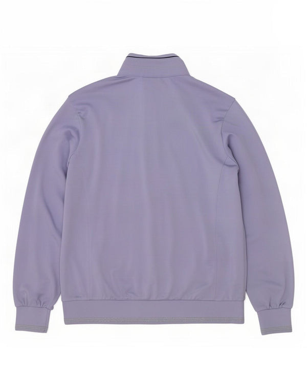 Giacca da tuta da donna Champion Easy Fit UK 18 XL Poliestere viola